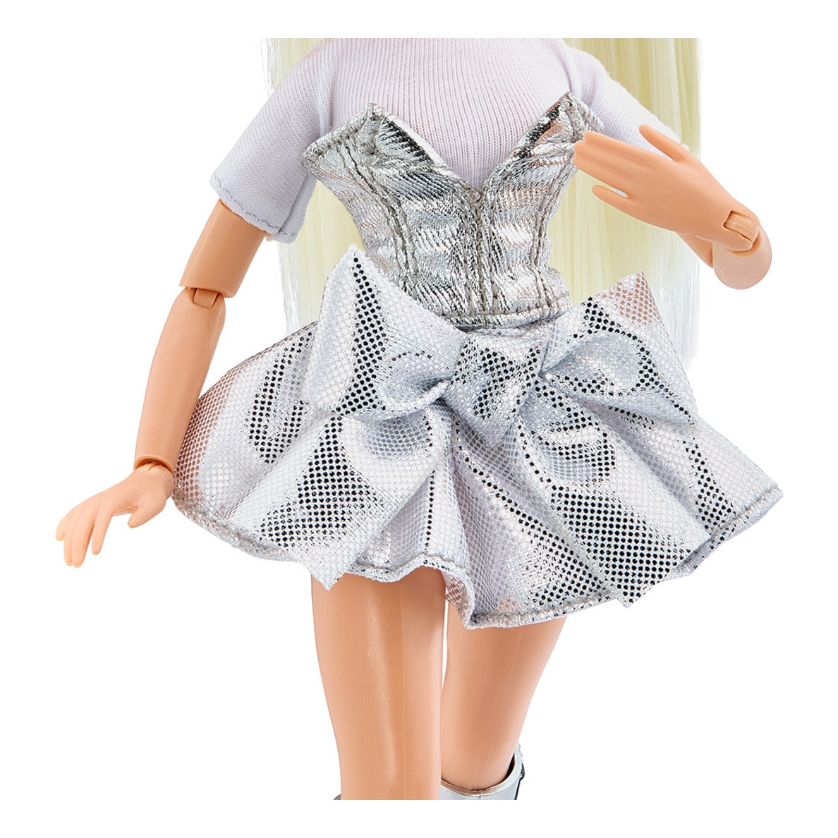 Bratz Stylin' Charmz Cloe Fashion Doll with Collectible Charm