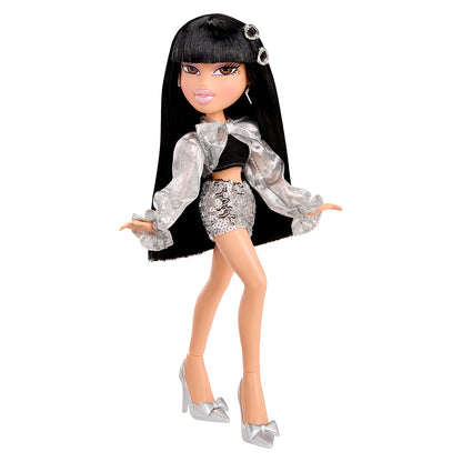 Bratz Charmz Jade Fashion Doll with Charm Bracelet