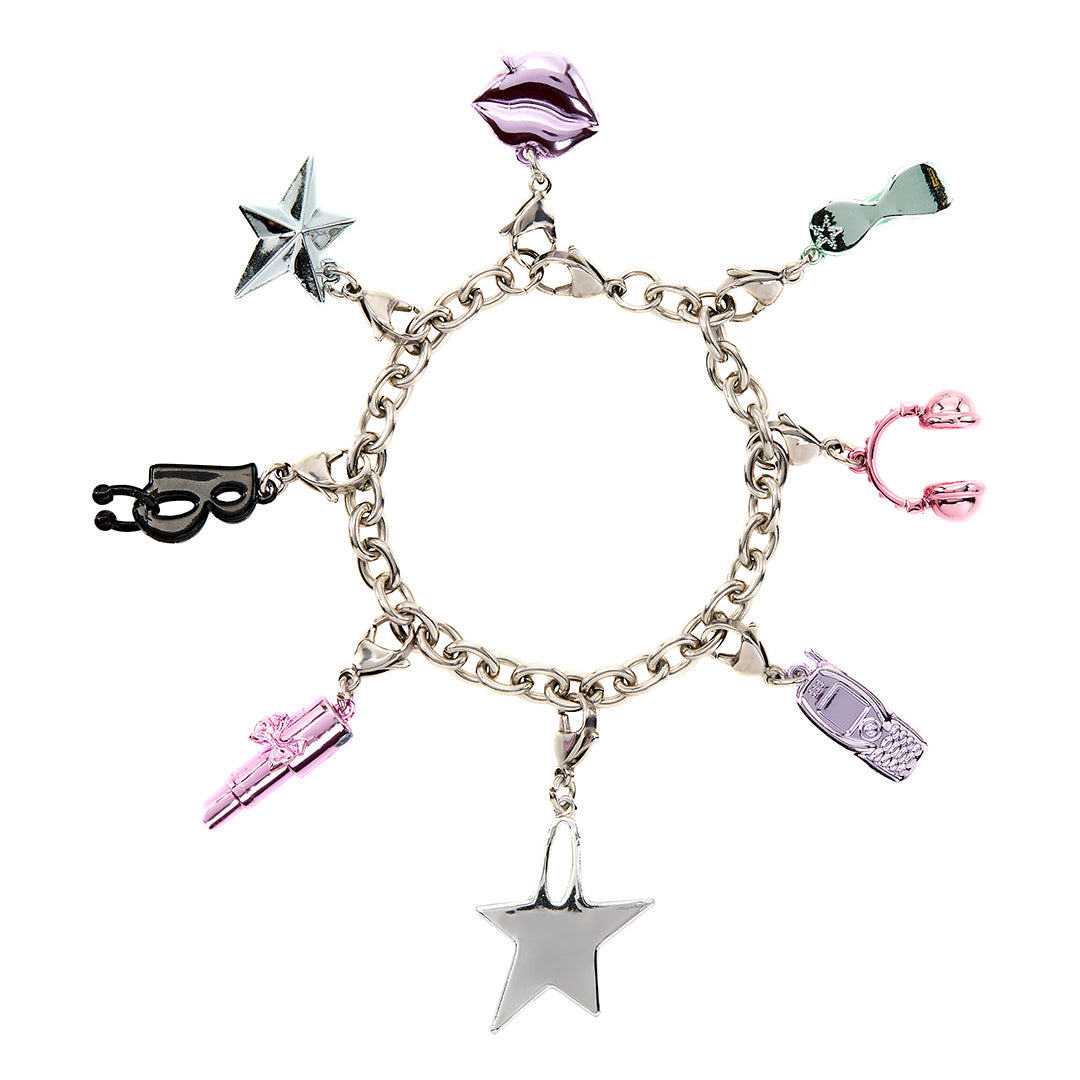 Bratz Charmz Jade Fashion Doll with Charm Bracelet