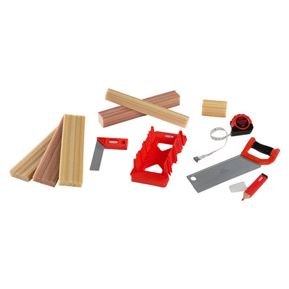 Little Tikes Creative Construction Measure & Cut Set