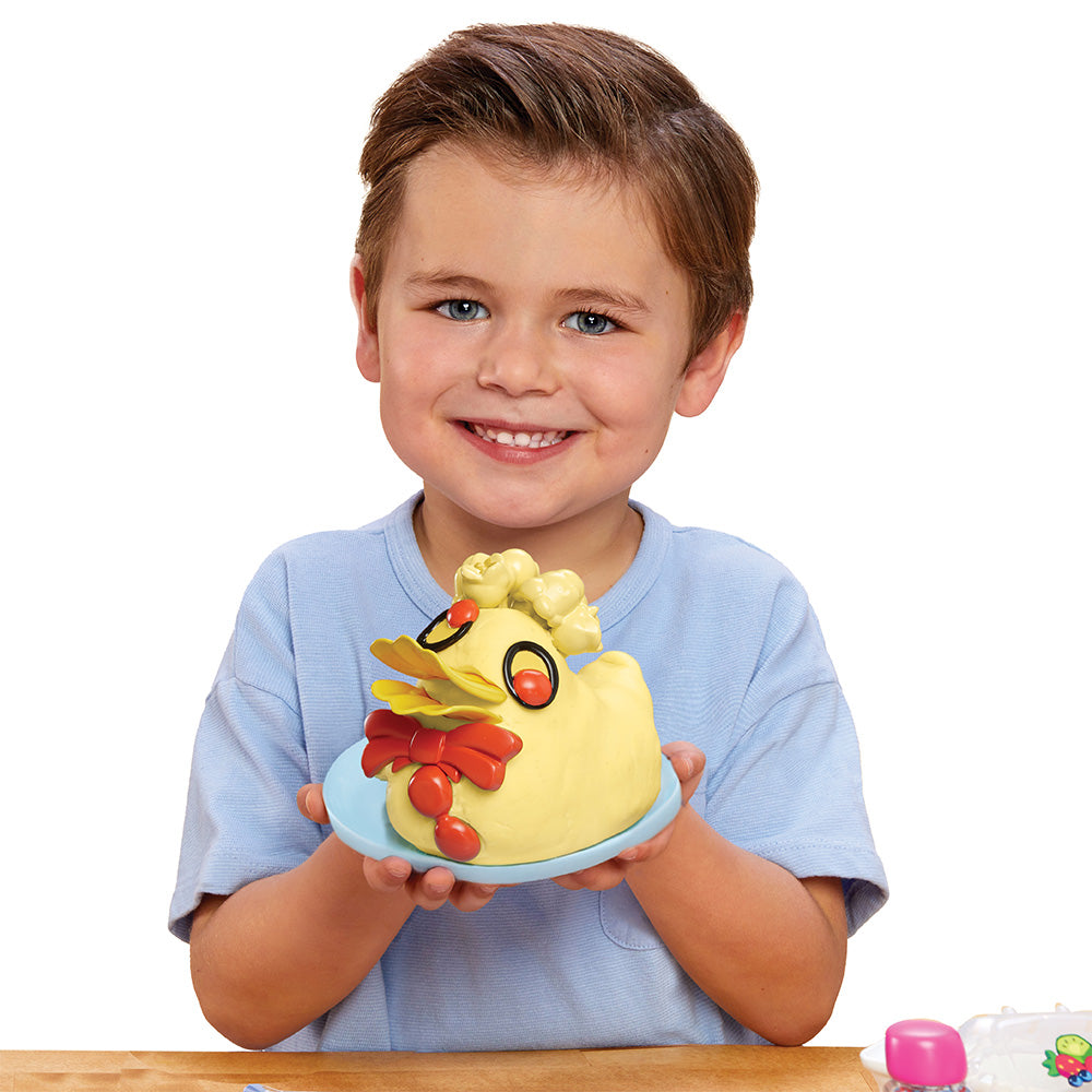 Little Tikes Creative Chefs Bluey Duck Cake Kit