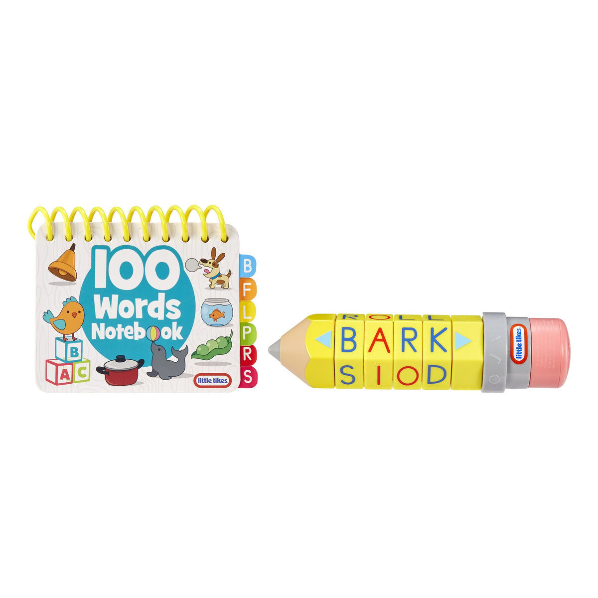 Little Tikes 100 Words Spell & Spin Pencil