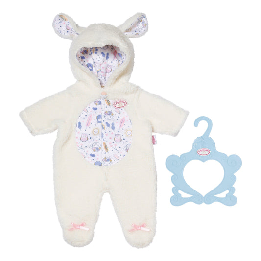 Baby Annabell Sheep Onesie for 43cm Dolls