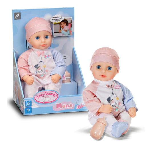 ** Baby Annabell Mona 30cm