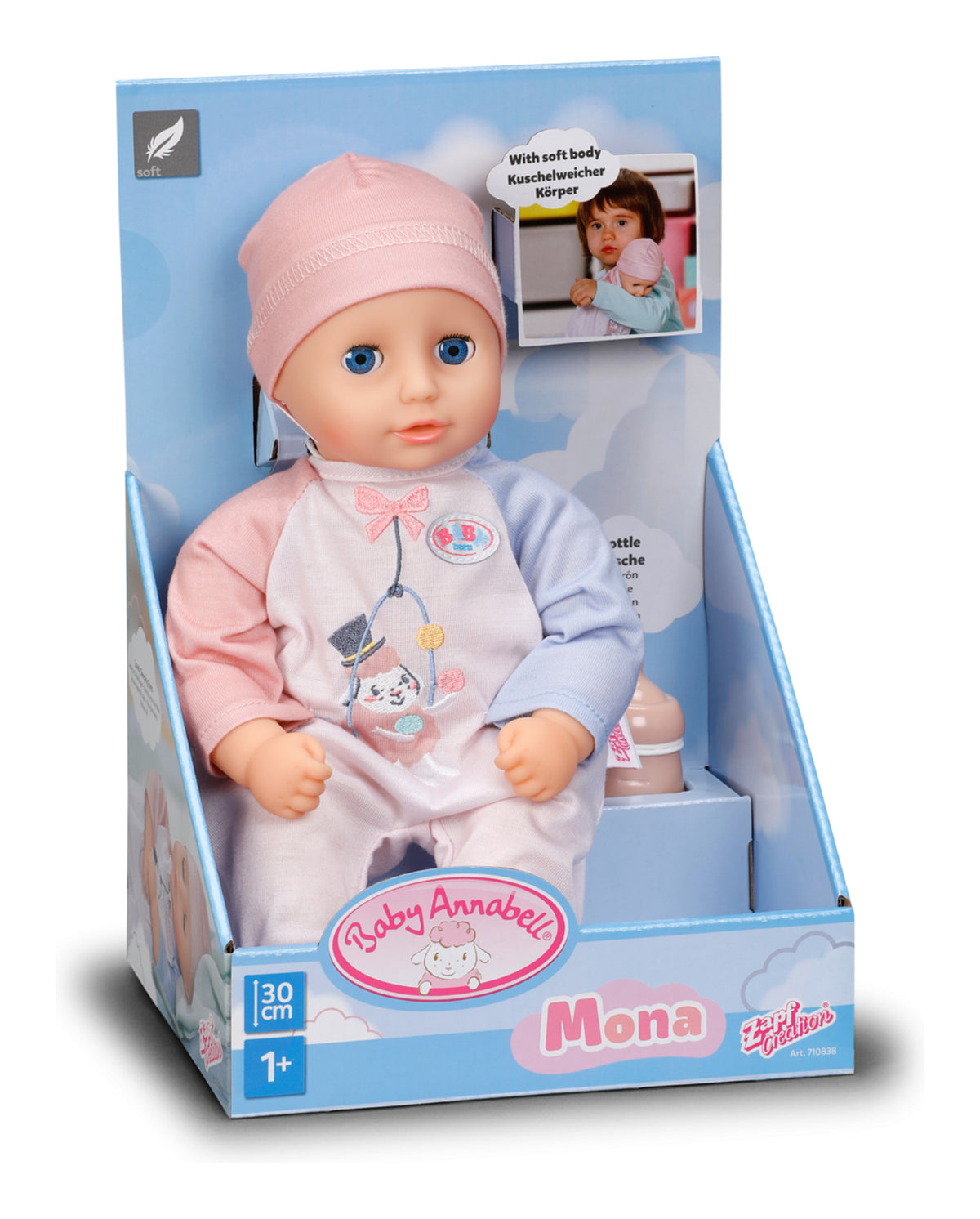 ** Baby Annabell Mona 30cm