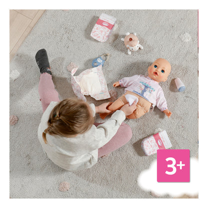 Baby Annabell Baby Care Set for 36cm and 43cm Dolls