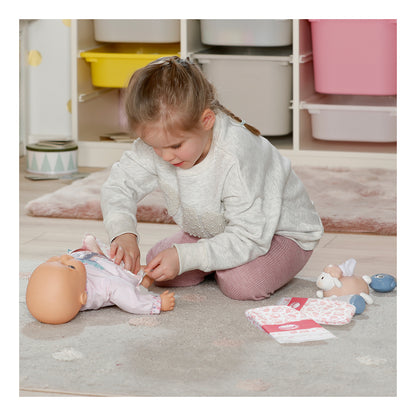 Baby Annabell Baby Care Set for 36cm and 43cm Dolls