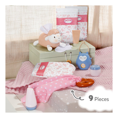Baby Annabell Baby Care Set for 36cm and 43cm Dolls