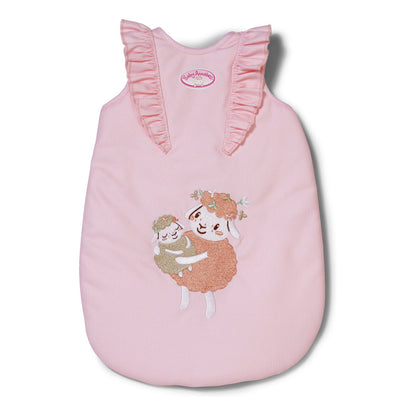 Baby Annabell Floral Sleeping Bag for 36–43cm Dolls