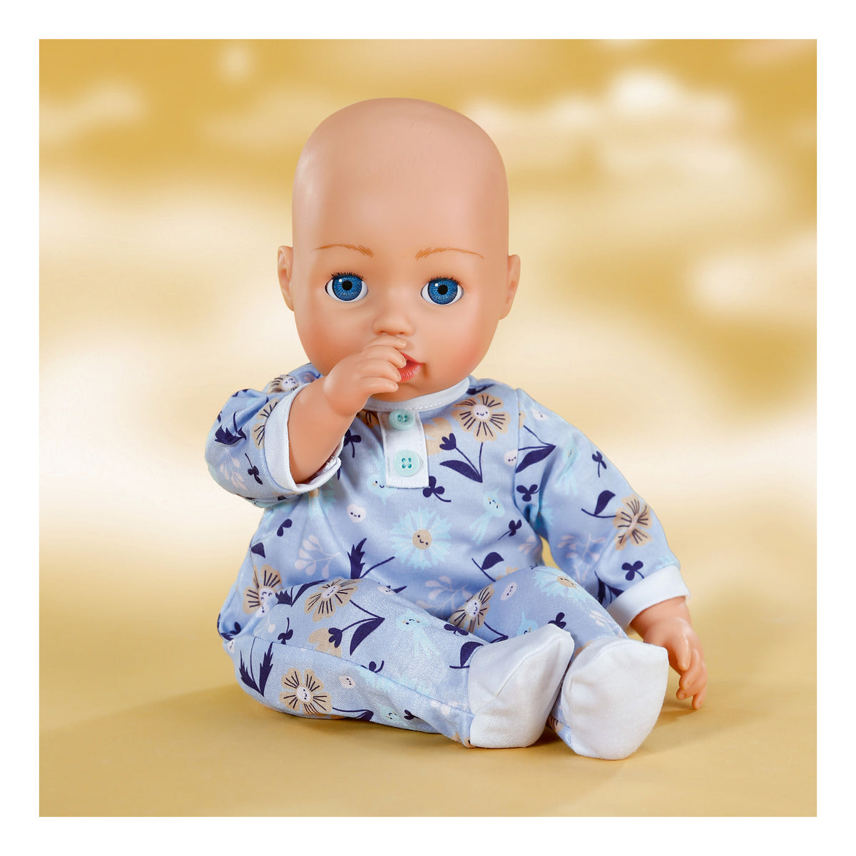 ** Baby Annabell Romper Blue 43cm