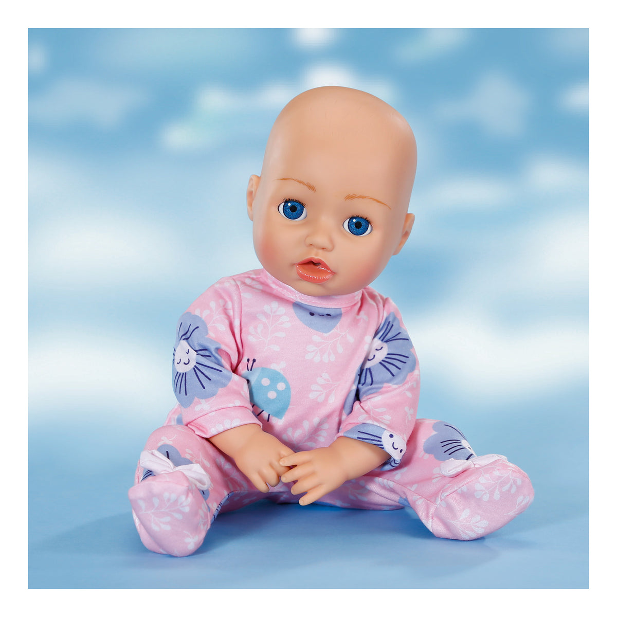 ** Baby Annabell Romper Pink 43cm