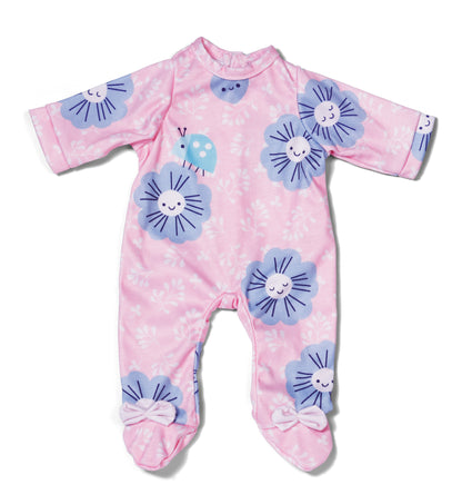 ** Baby Annabell Romper Pink 43cm