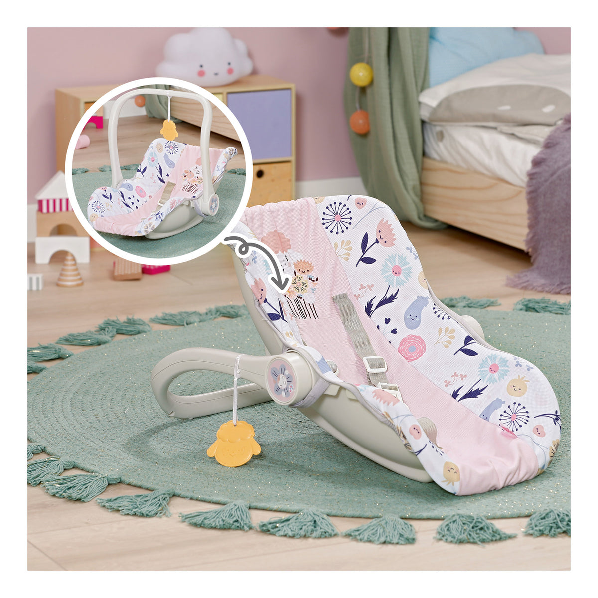 ** Baby Annabell Comfort Seat