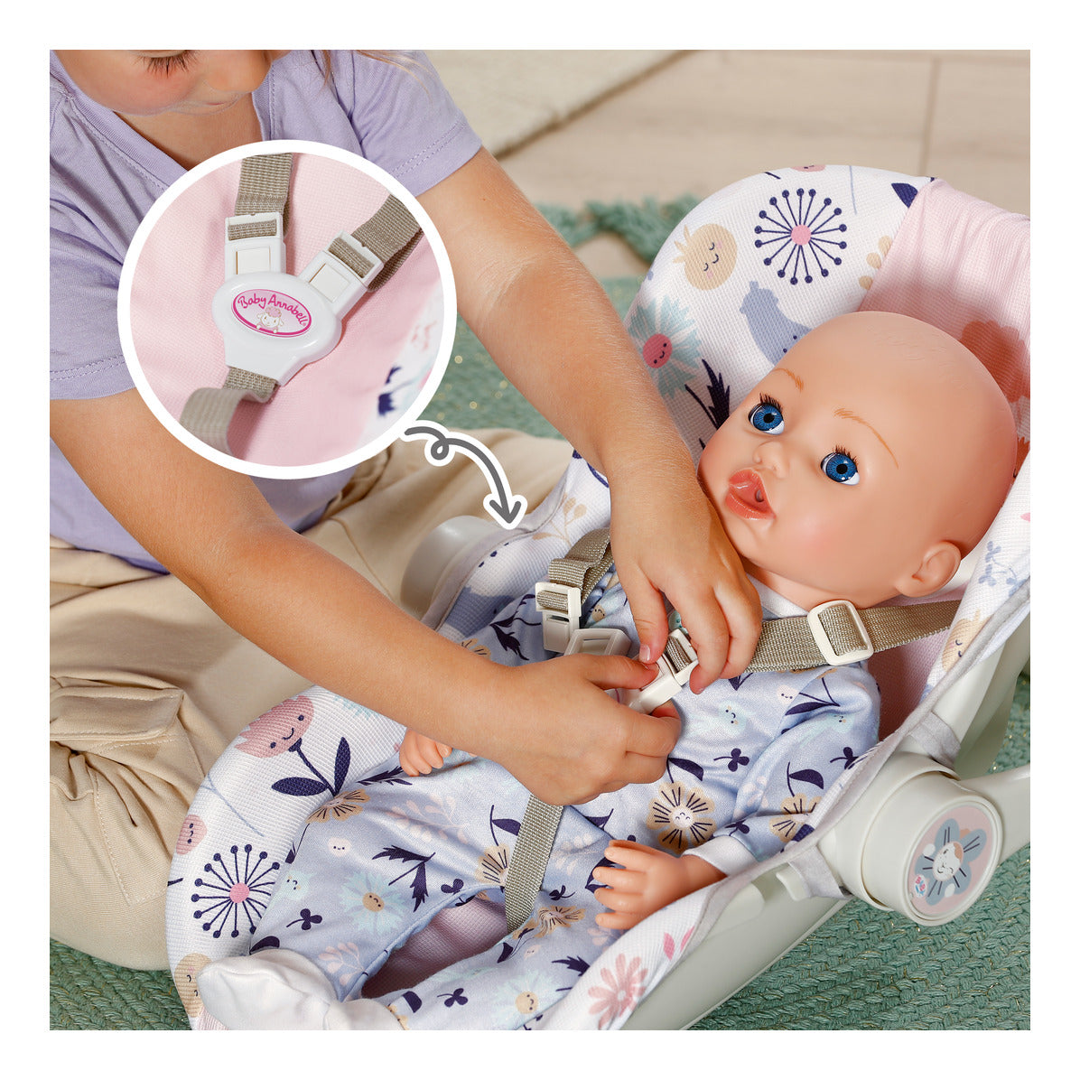 ** Baby Annabell Comfort Seat