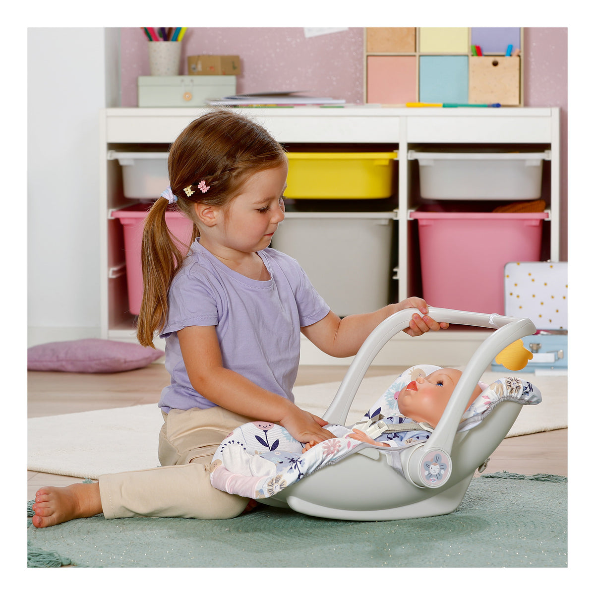 ** Baby Annabell Comfort Seat