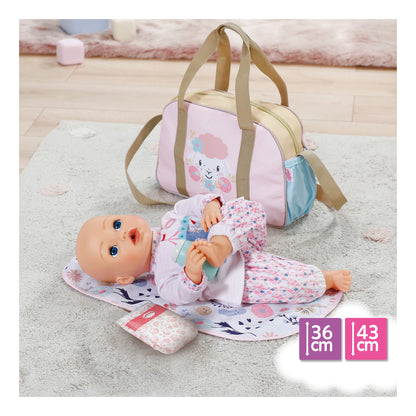 Baby Annabell Changing Bag