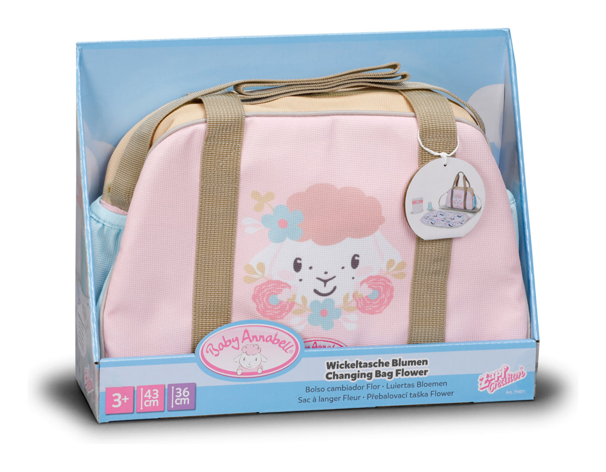 Baby Annabell Changing Bag
