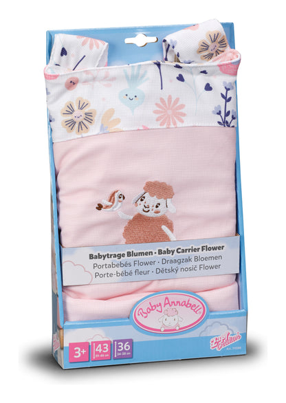 ** Baby Annabelll Baby Carrier