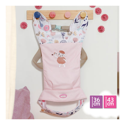 ** Baby Annabelll Baby Carrier