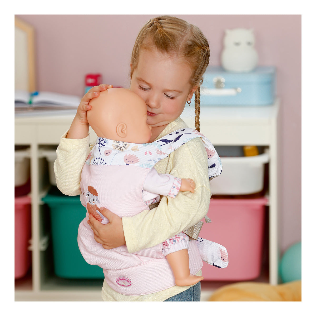 ** Baby Annabelll Baby Carrier
