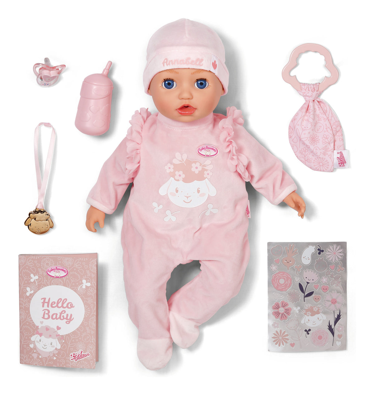 ** Baby Annabell Active Annabell 43cm