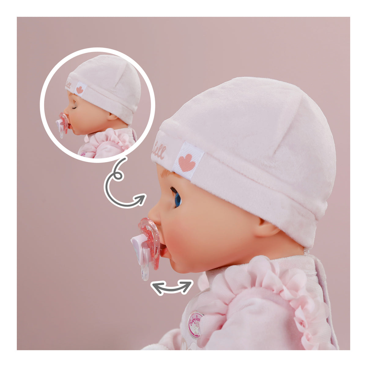 ** Baby Annabell Active Annabell 43cm