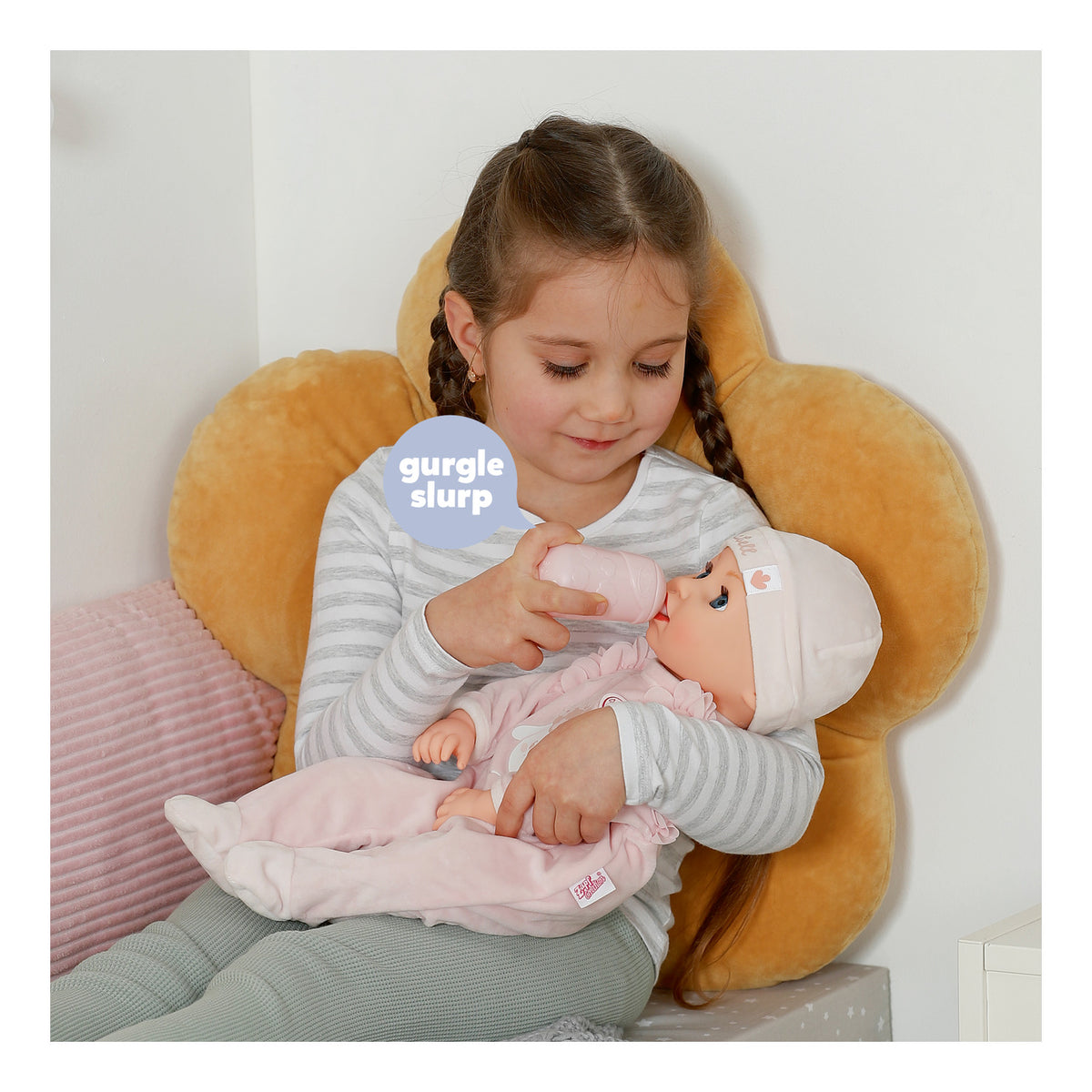 ** Baby Annabell Active Annabell 43cm