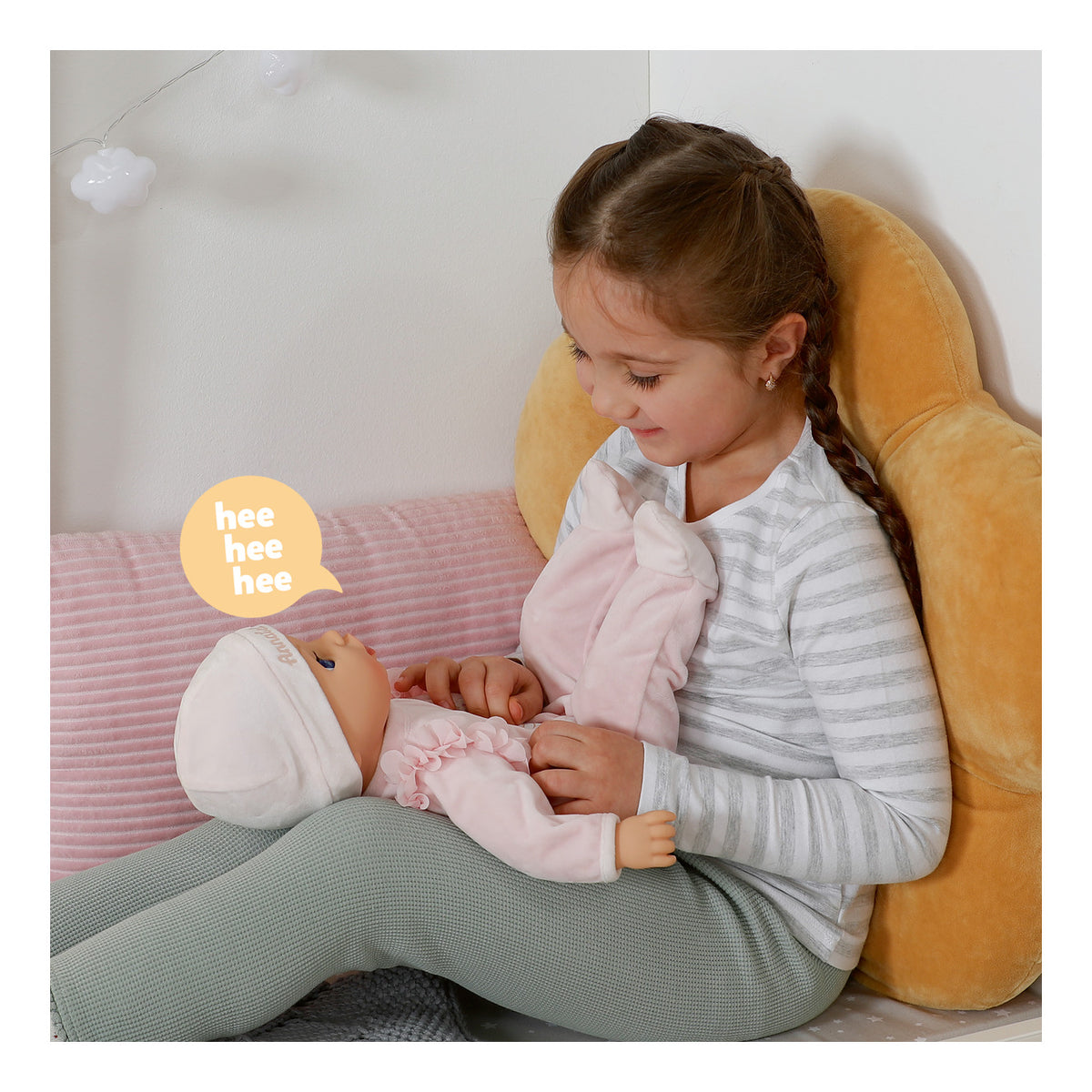 ** Baby Annabell Active Annabell 43cm
