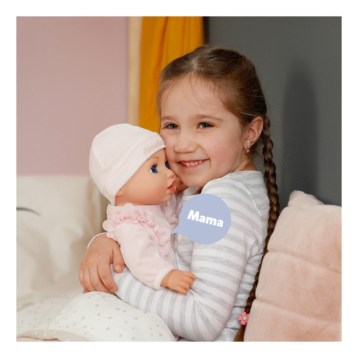 ** Baby Annabell Active Annabell 43cm