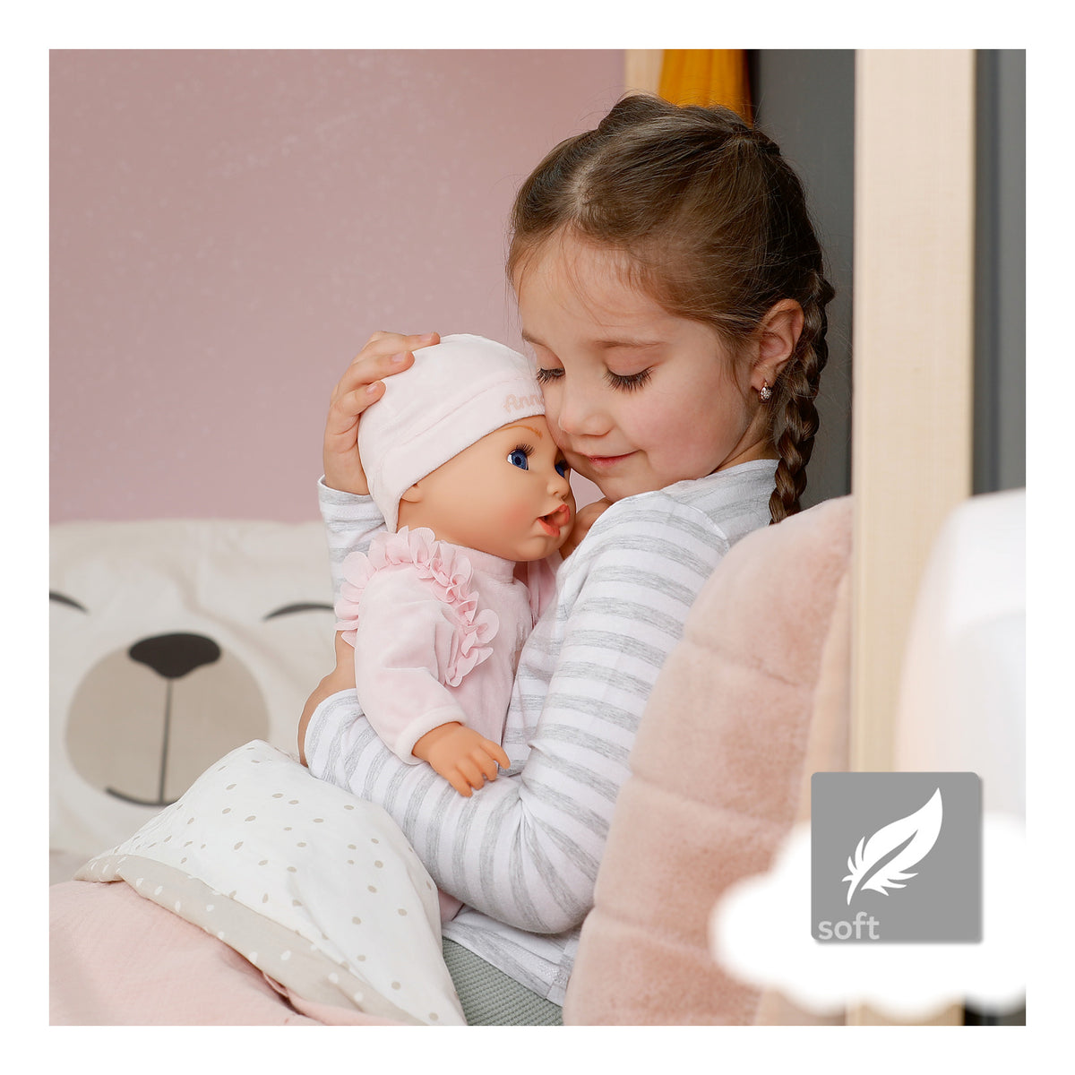 ** Baby Annabell Active Annabell 43cm
