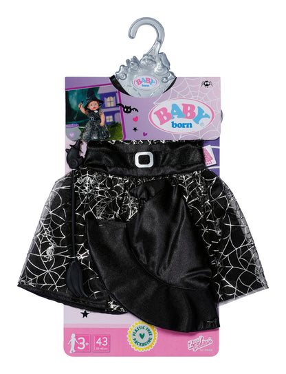 ** Baby Born Witch Dress 43cm