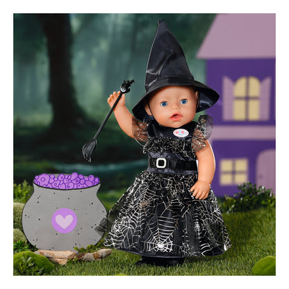 ** Baby Born Witch Dress 43cm