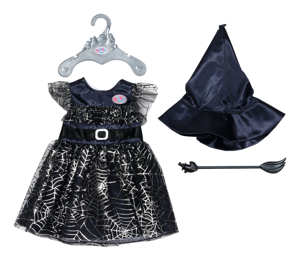 ** Baby Born Witch Dress 43cm
