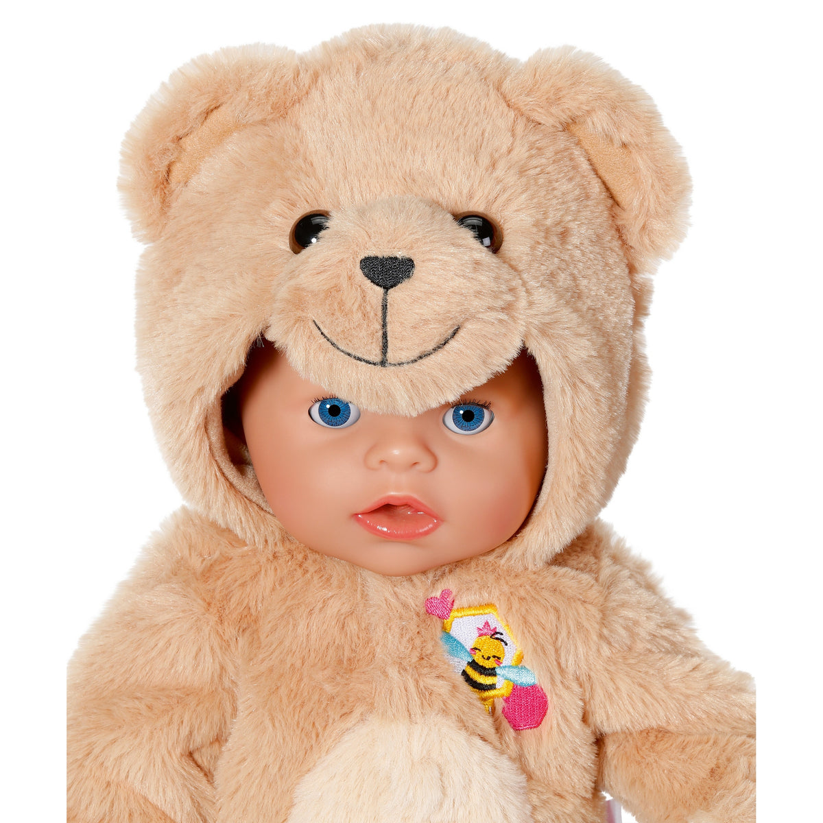 BABY born Bear Suit for 43cm Dolls