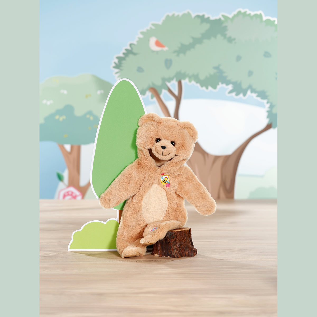 BABY born Bear Suit for 43cm Dolls