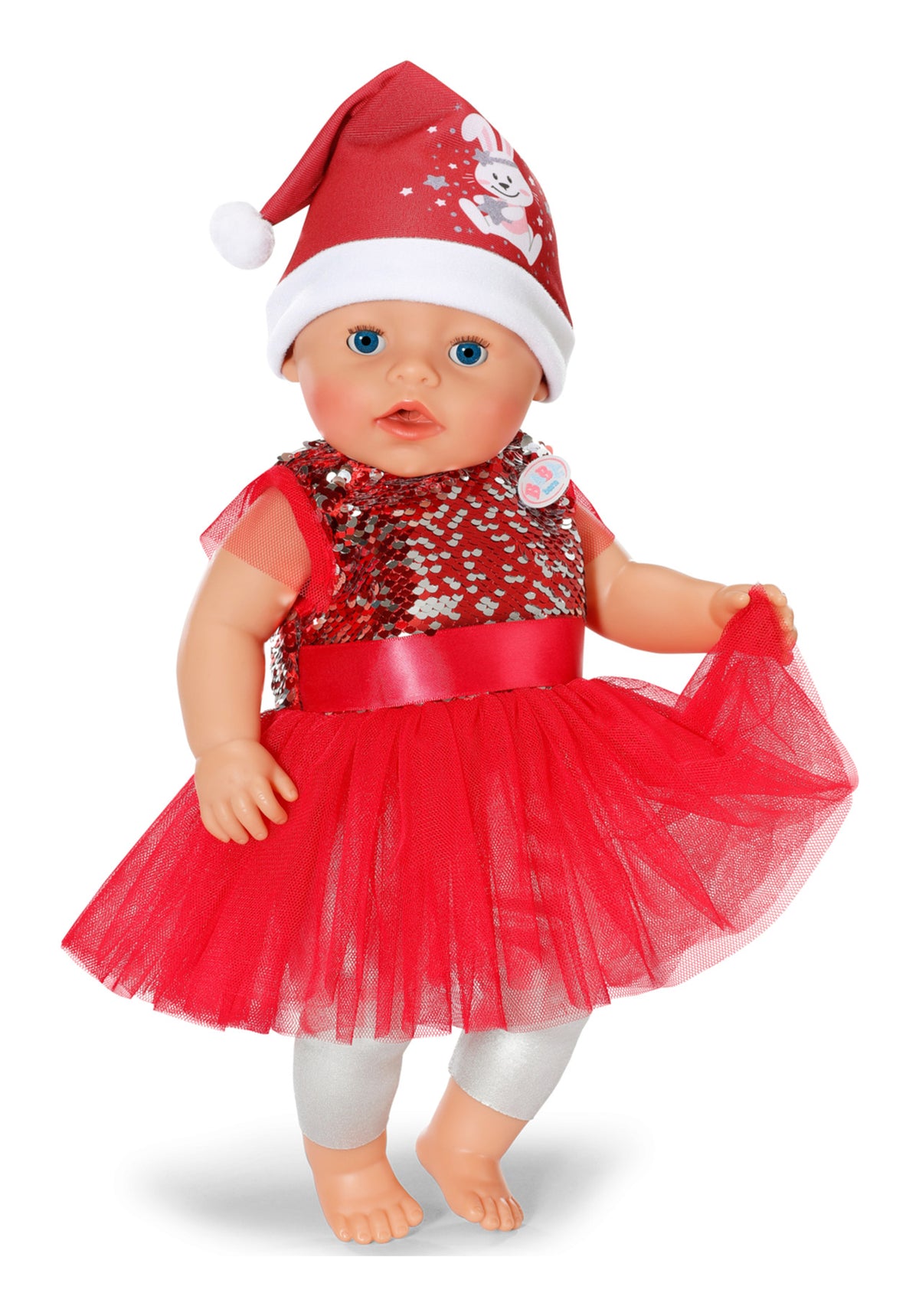 ** Baby Born Xmas Dress