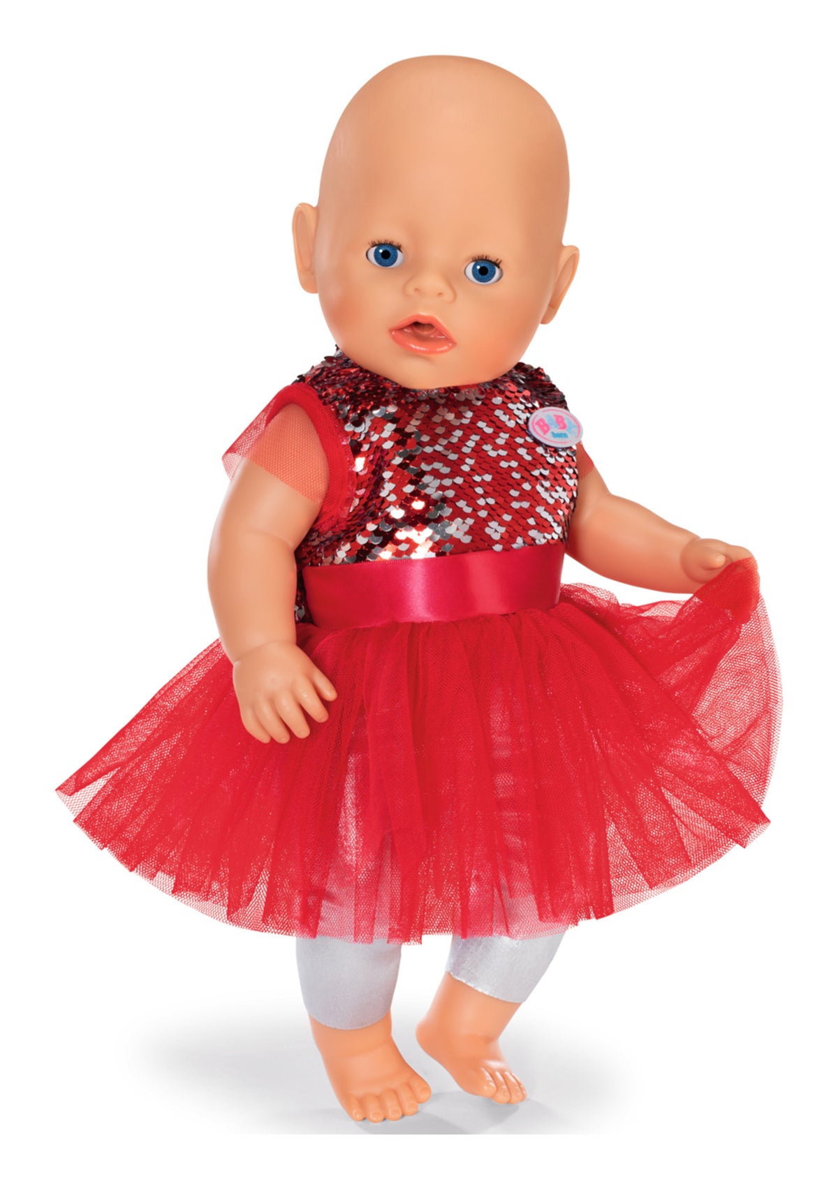 ** Baby Born Xmas Dress