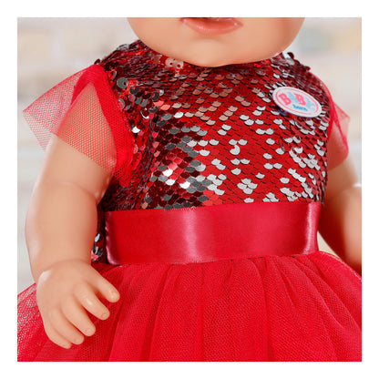 ** Baby Born Xmas Dress