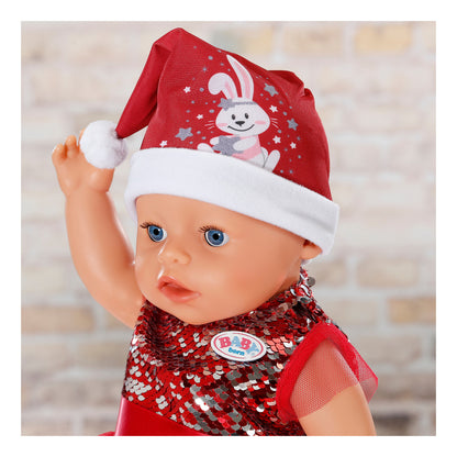 ** Baby Born Xmas Dress