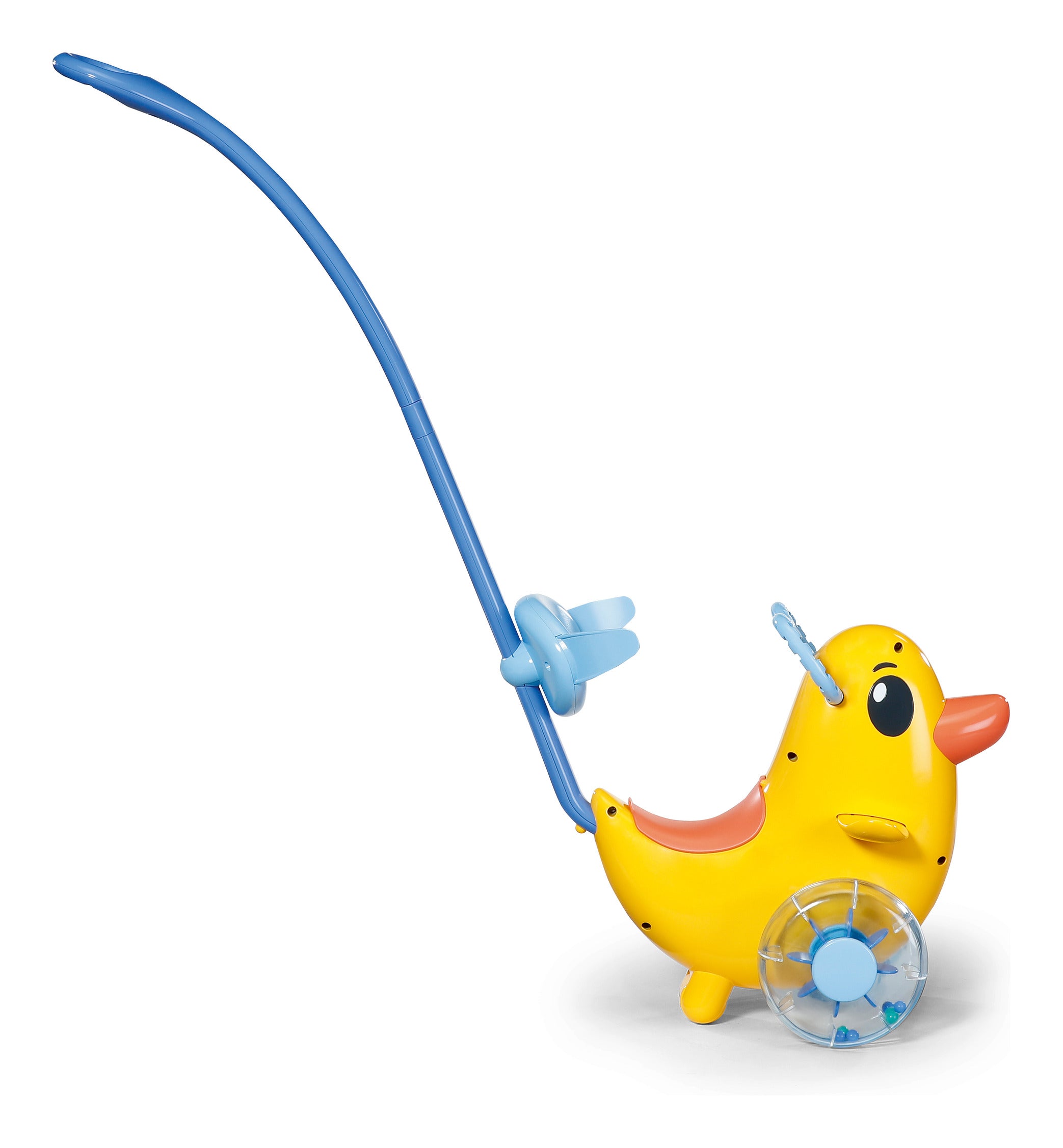 BABY born Push-Along Berta Duck Doll Vehicle