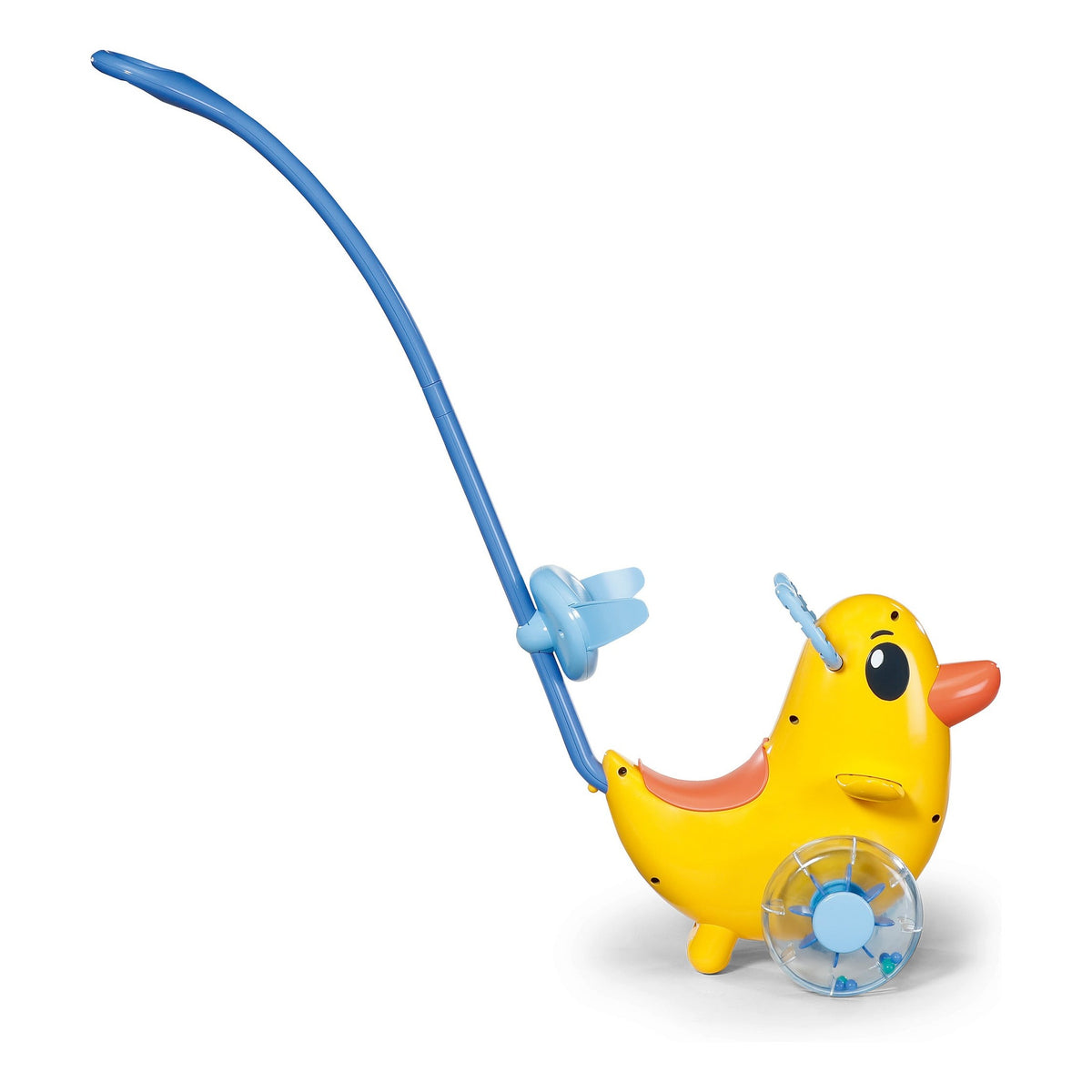 BABY born Push-Along Berta Duck Doll Vehicle