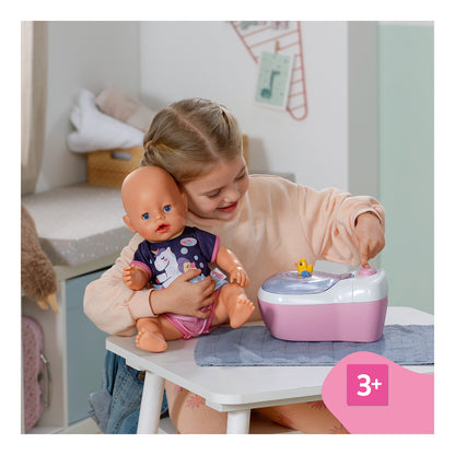 BABY born Interactive Poo-Poo Toilet with Sounds for 36cm and 43cm Dolls