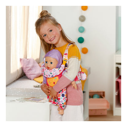 BABY born Baby Carrier for 36–43 cm Dolls