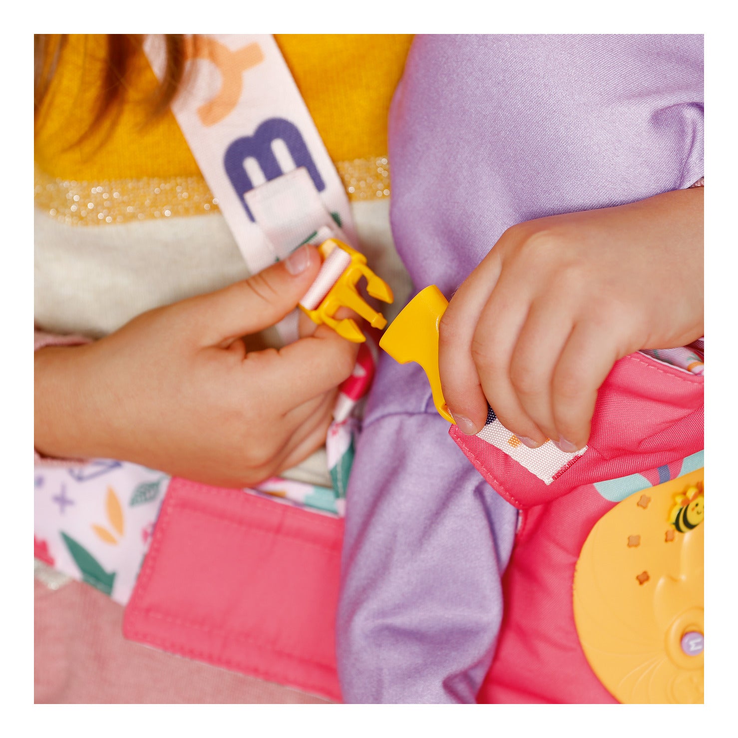 BABY born Baby Carrier for 36–43 cm Dolls