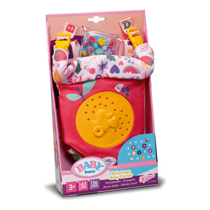 BABY born Baby Carrier for 36–43 cm Dolls