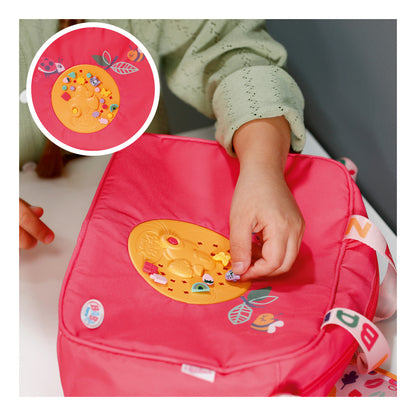 BABY born Pinplay Changing Bag Set