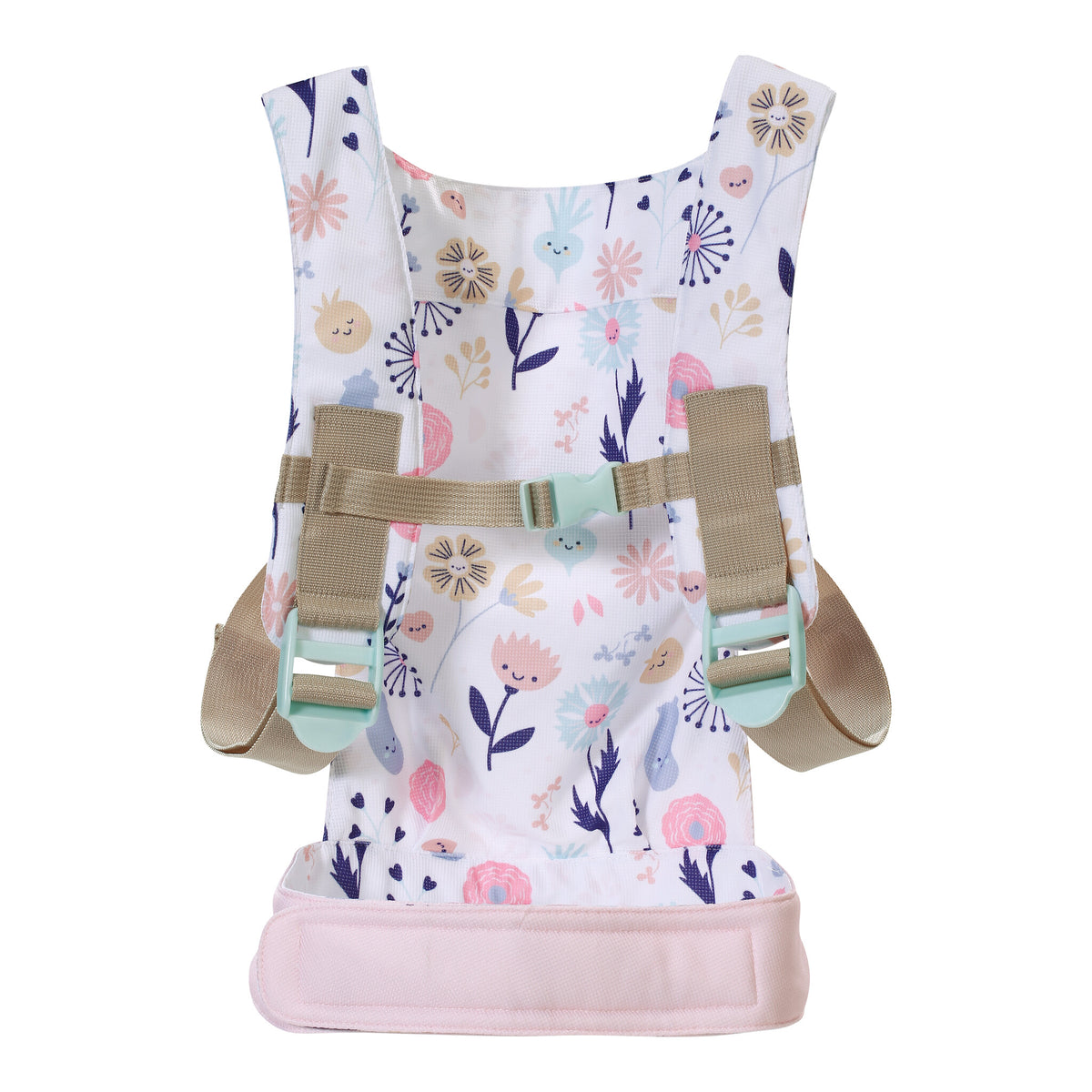 BABY born Carrier Flower Doll Carrier for 36–43cm Dolls