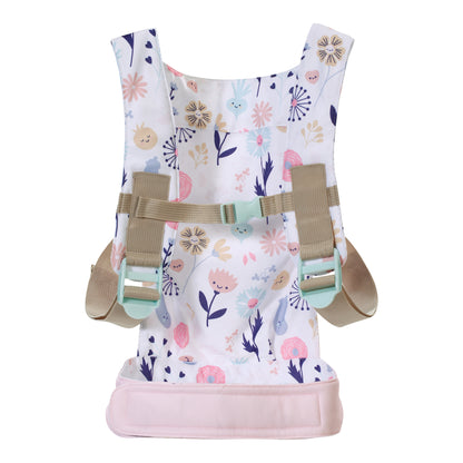 BABY born Carrier Flower Doll Carrier for 36–43cm Dolls