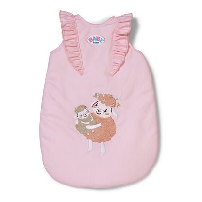 BABY born Sleeping Bag Flower for 36–43 cm Dolls