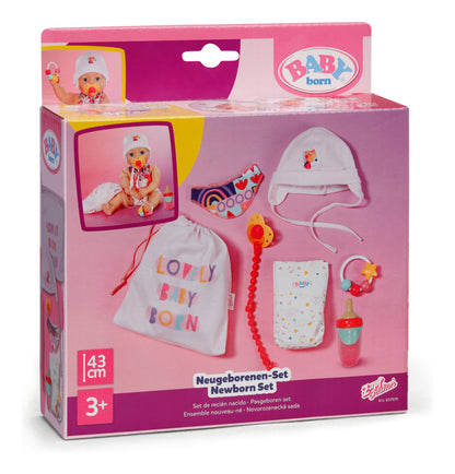 ** Baby Born Newborn Set 43cm